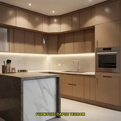 furniture dapur terbaik